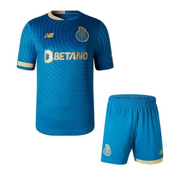 Camiseta Porto 3ª Niño 2023 2024